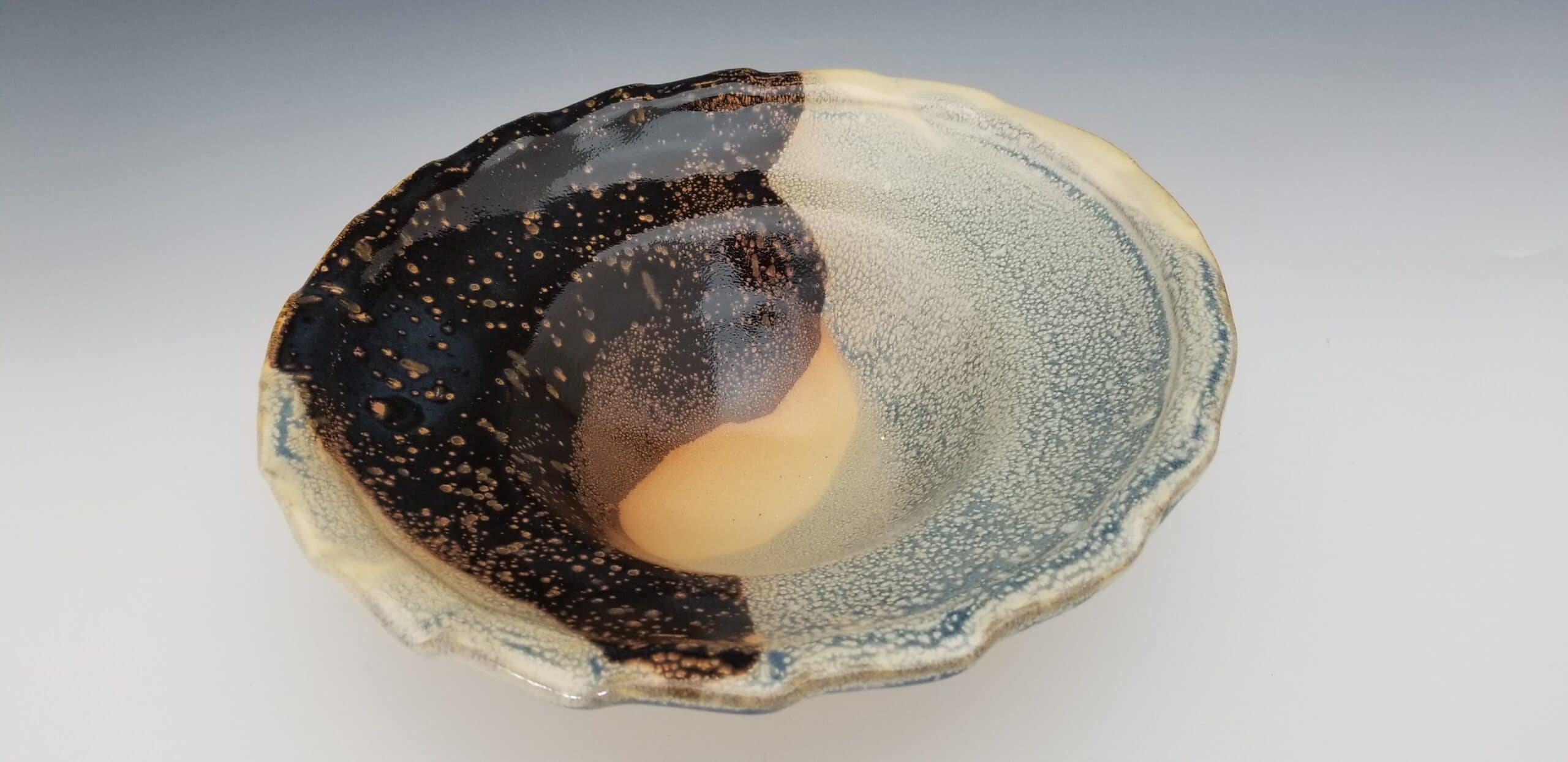 Fluted bowl Authentic Superior