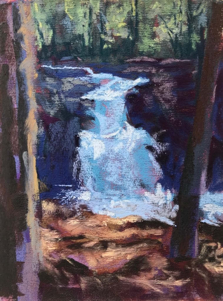 Amnicon Falls in Flow | Authentic Superior